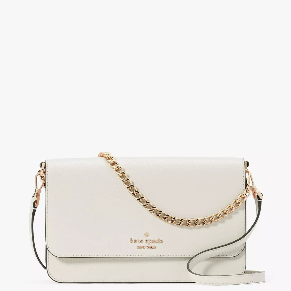 ✨ Kate Spade Madison Medium Flap Shoulder Bag — NWT ✨